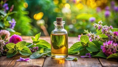 Patchouli Oil